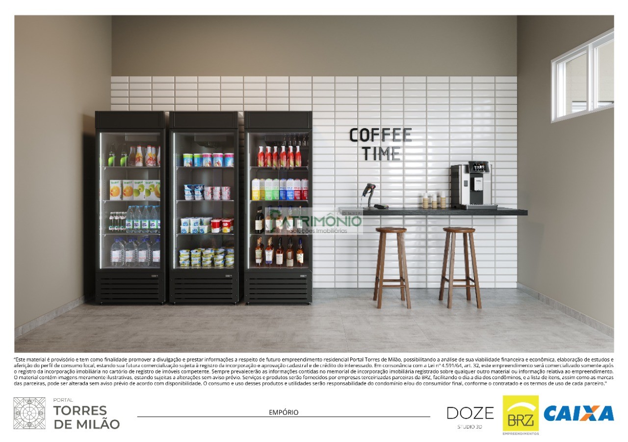 Apartamento, 2 quartos, 53 m² - Foto 6