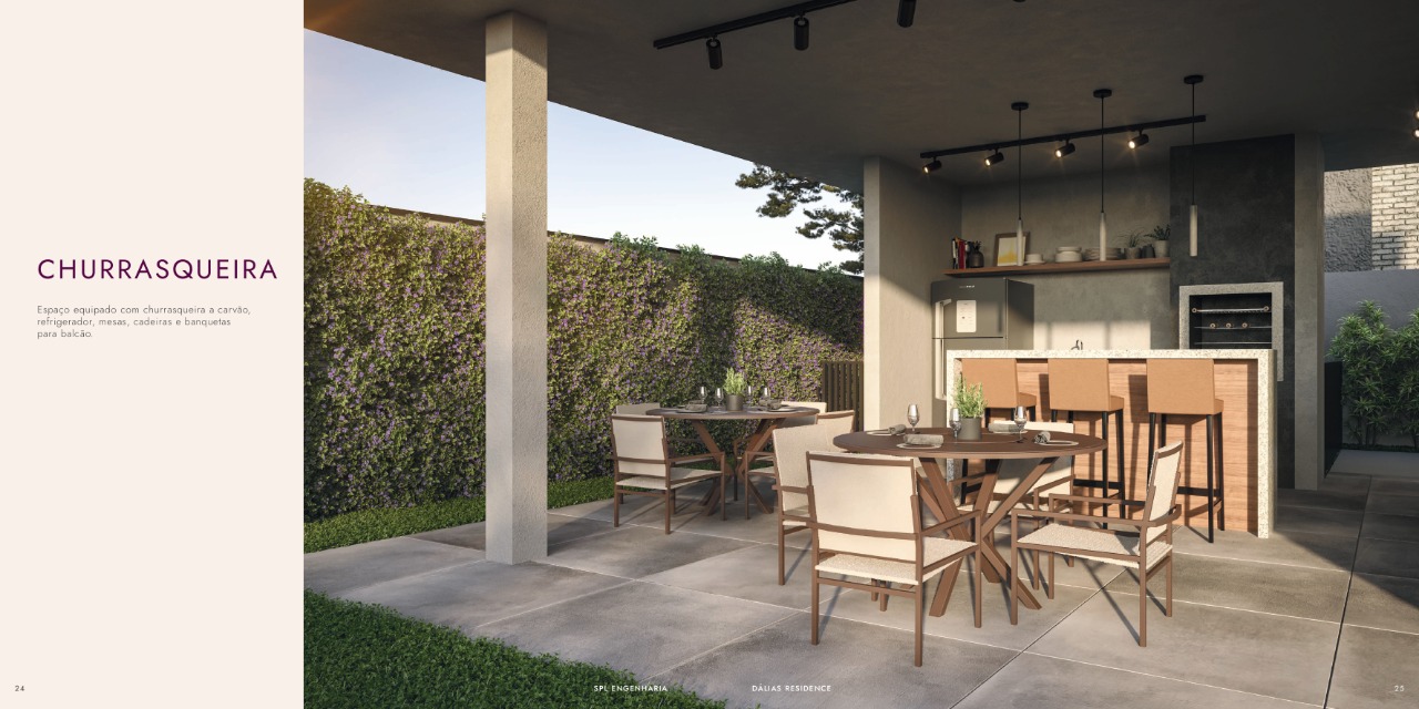 Dálias residence: o novo padrão de lazer e conforto em holam