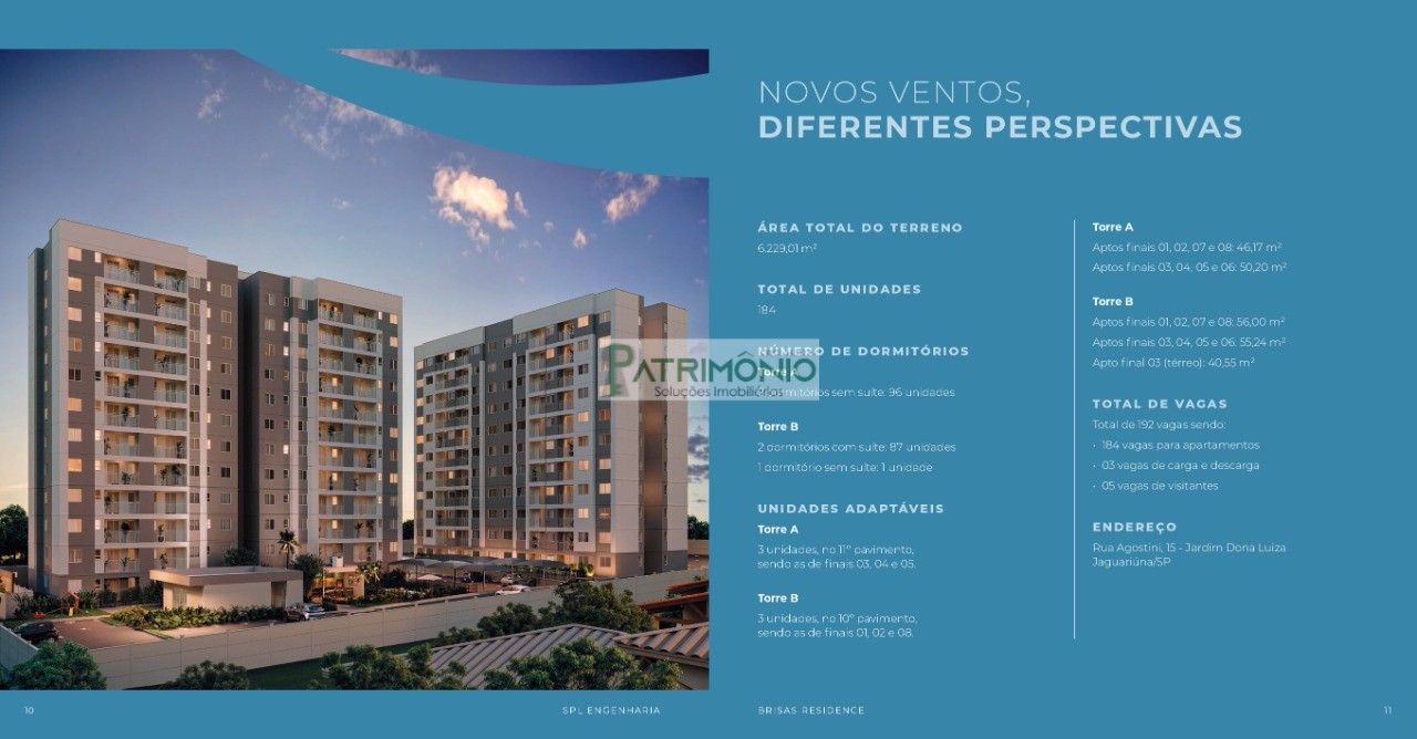 Apartamento, 2 quartos, 46 m² - Foto 6