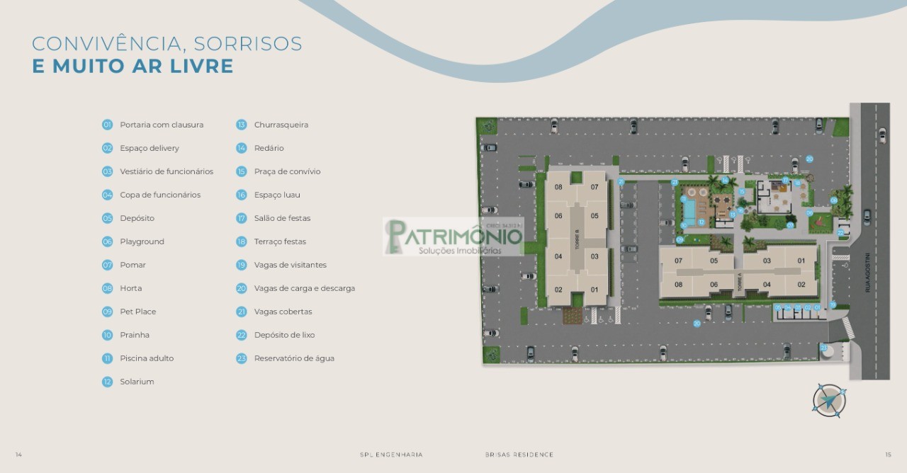 Apartamento, 2 quartos, 46 m² - Foto 8