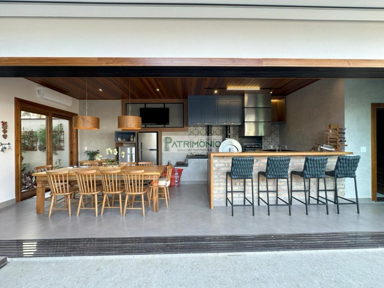 Casa, 4 quartos, 396 m² - Foto 7