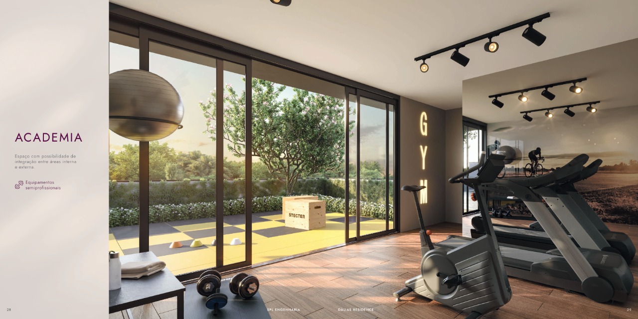 Dálias residence: o novo padrão de lazer e conforto em holam