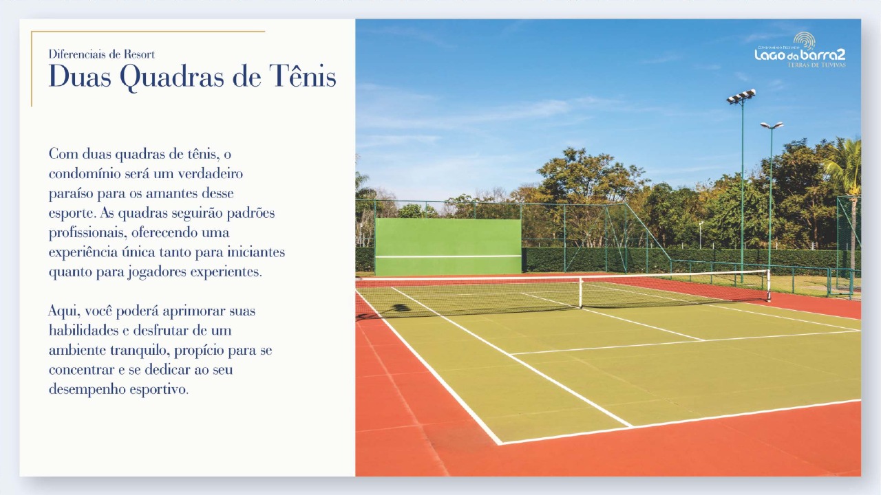 Lotes de alto padrão com resort exclusivo em jaguariúna-sp!