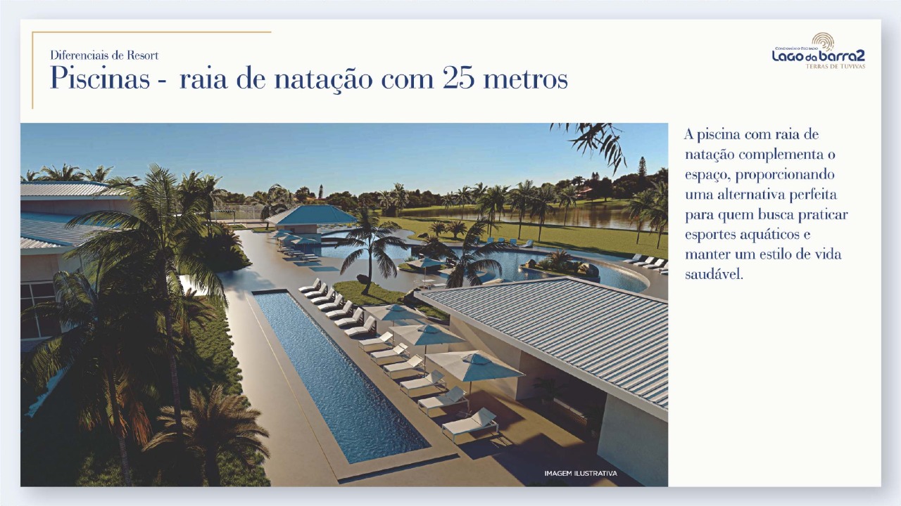 Lotes de alto padrão com resort exclusivo em jaguariúna-sp!