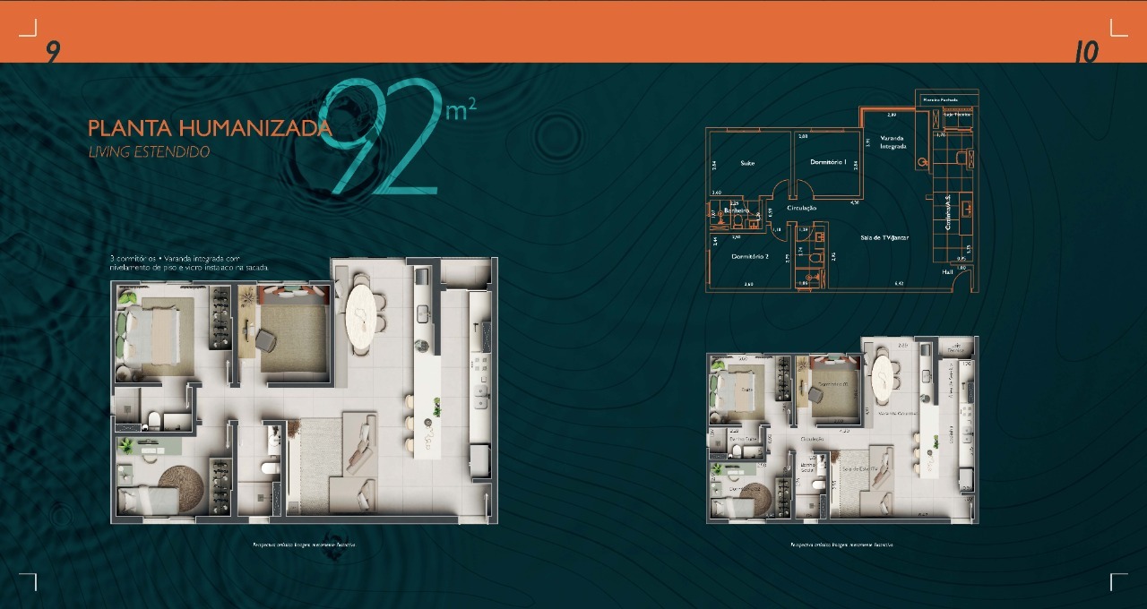 Apartamento, 3 quartos, 107 m² - Foto 32