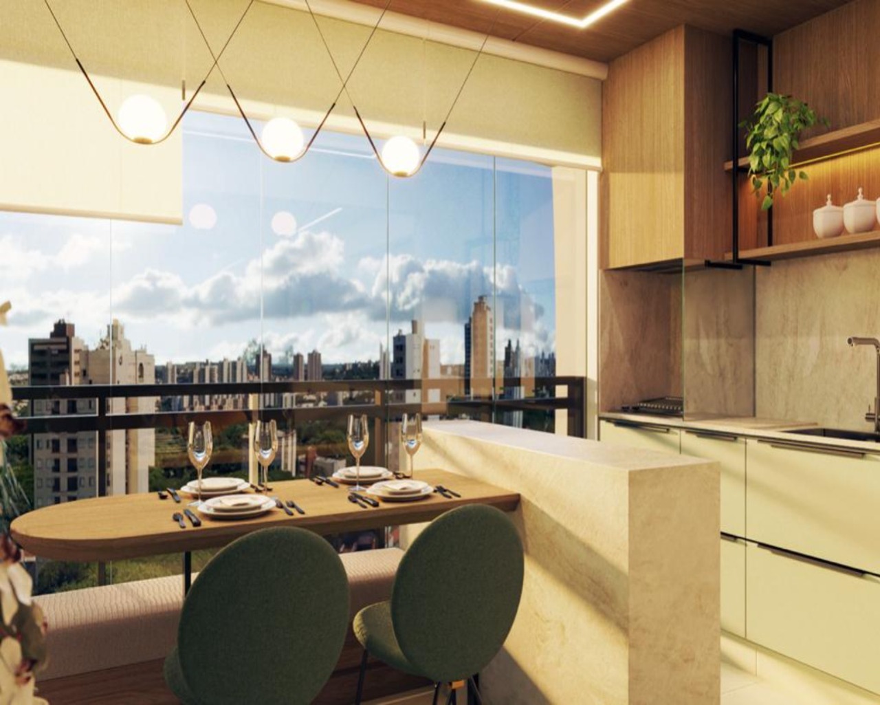 Apartamento, 3 quartos, 107 m² - Foto 5