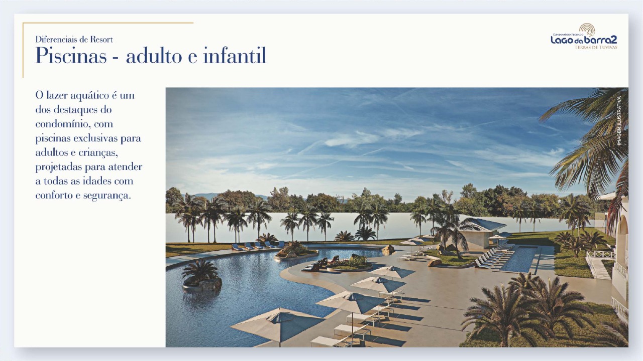 Lotes de alto padrão com resort exclusivo em jaguariúna-sp!