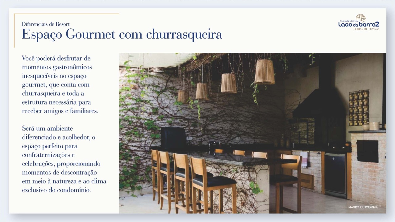 Lotes de alto padrão com resort exclusivo em jaguariúna-sp!