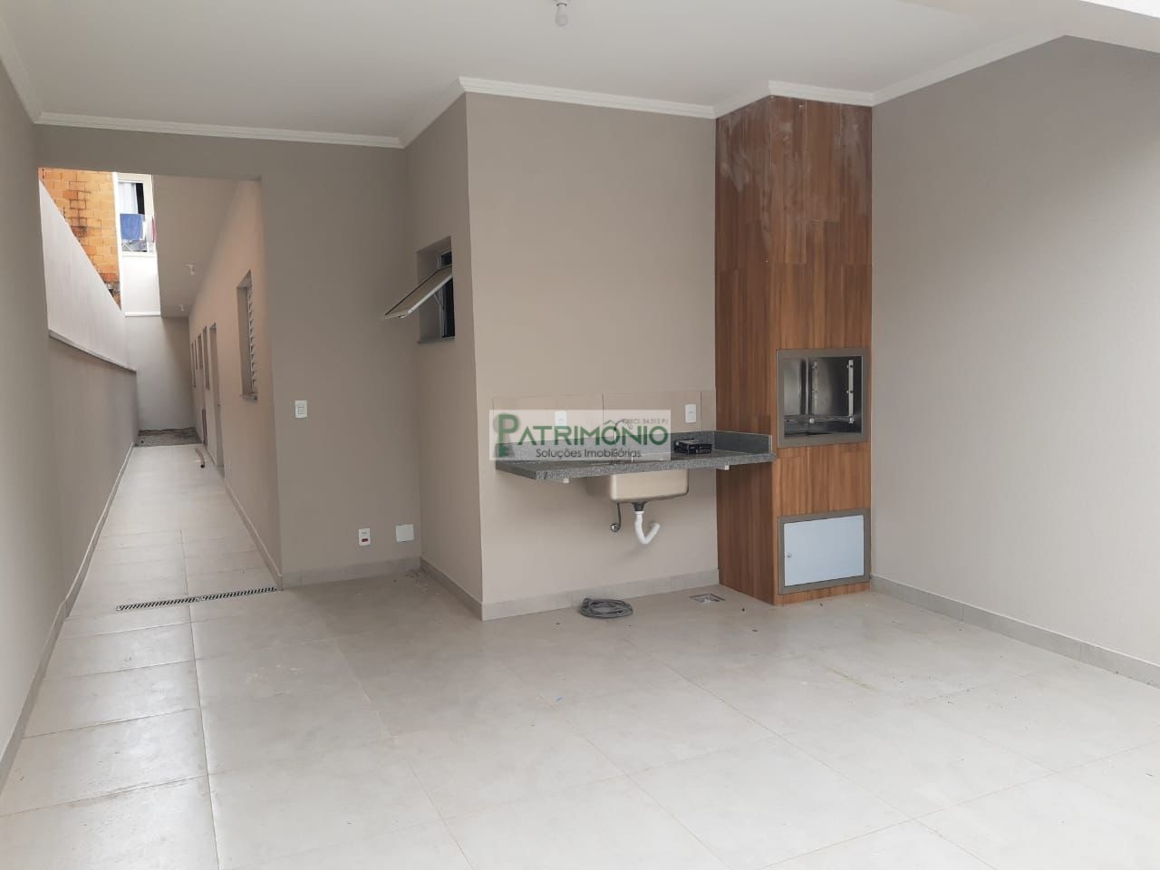 Casa, 2 quartos, 83 m² - Foto 1