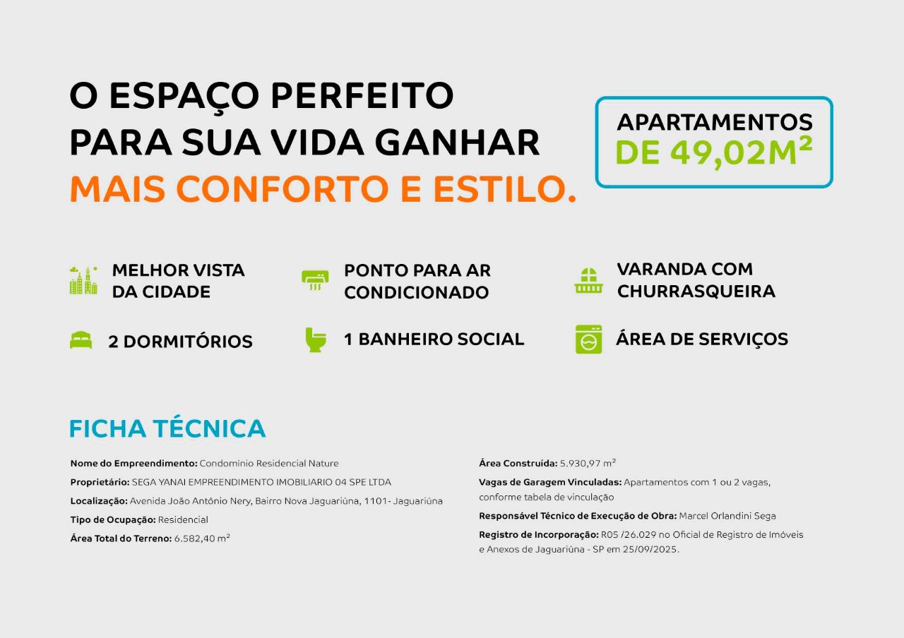Apartamento, 2 quartos, 49 m² - Foto 17