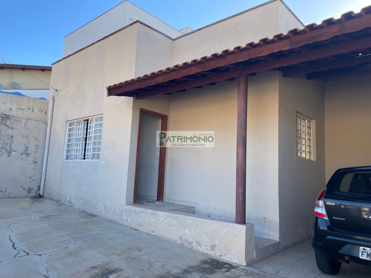 Casa, 3 quartos - Foto 1