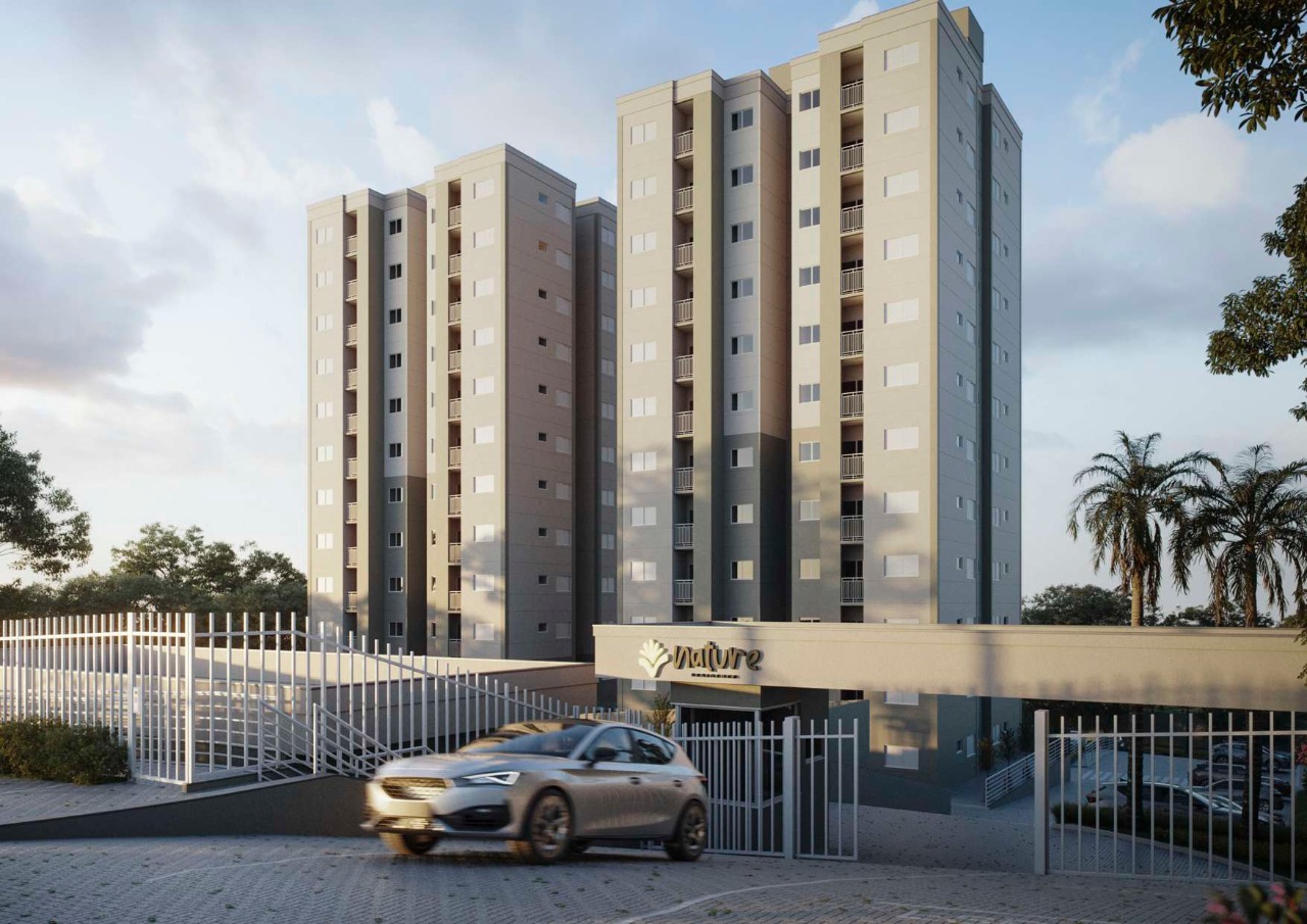 Apartamento, 2 quartos, 49 m² - Foto 1