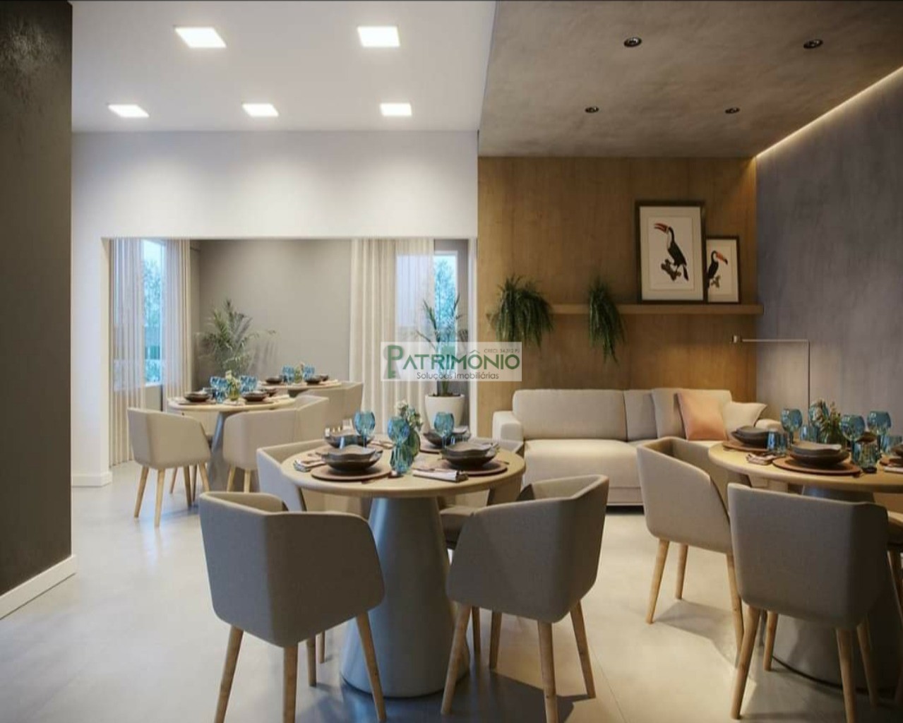 Apartamento, 2 quartos, 49 m² - Foto 4