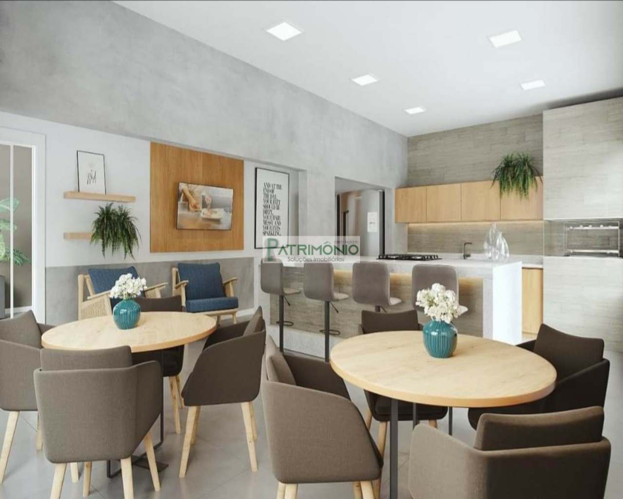 Apartamento, 2 quartos, 49 m² - Foto 10