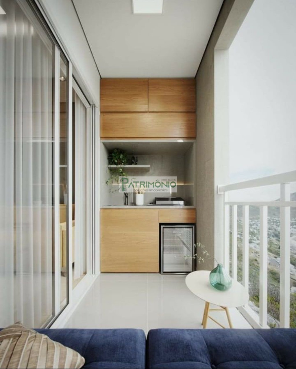 Apartamento, 2 quartos, 49 m² - Foto 15