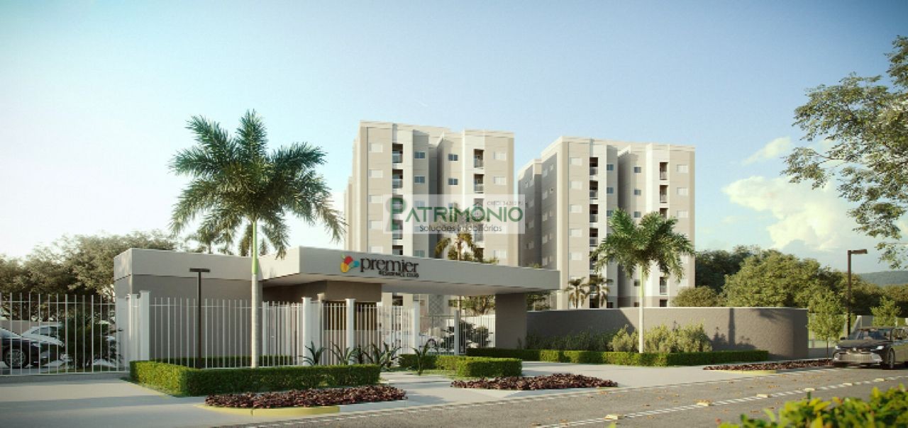 Apartamento, 2 quartos, 49 m² - Foto 1