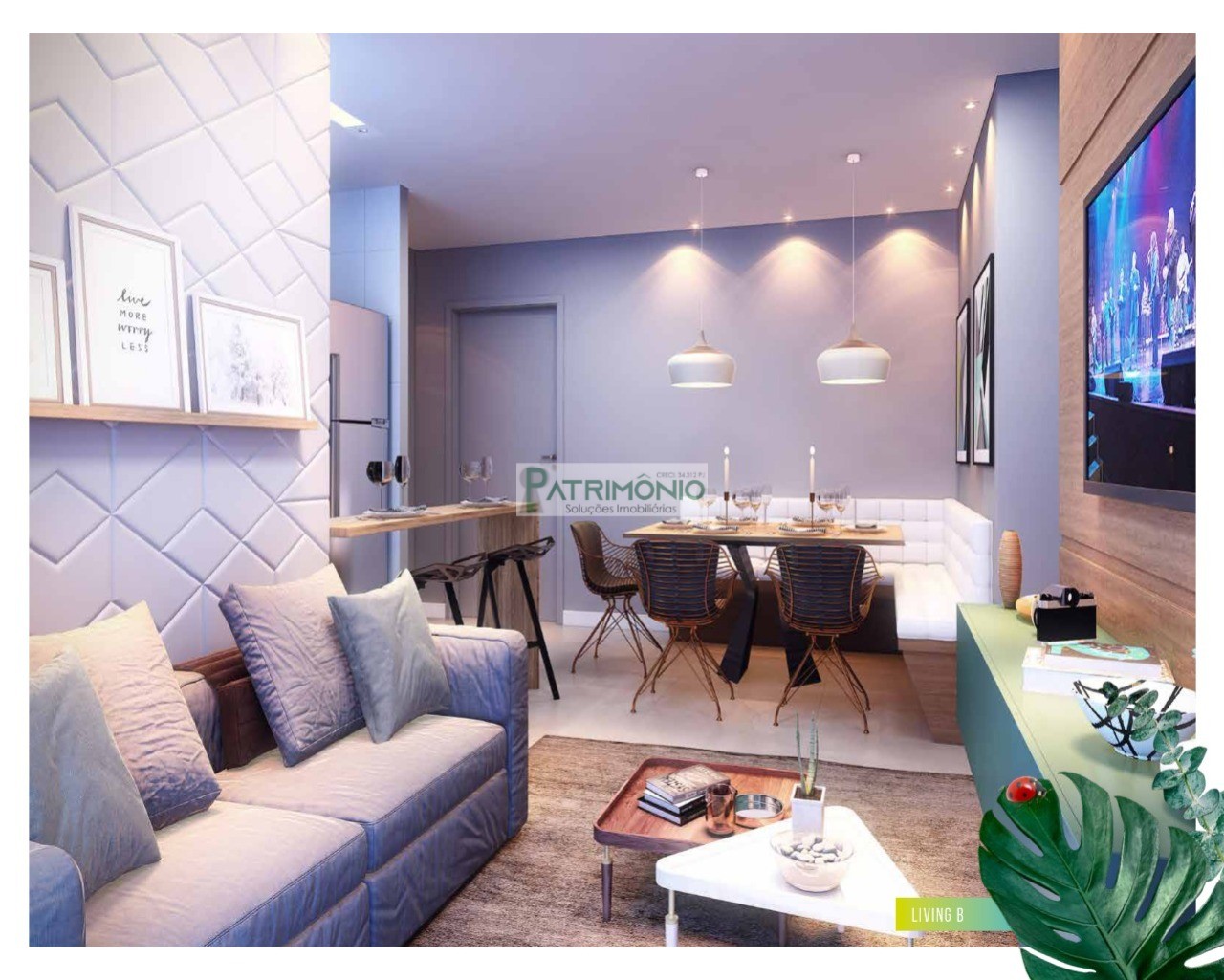 Apartamento, 2 quartos, 49 m² - Foto 26