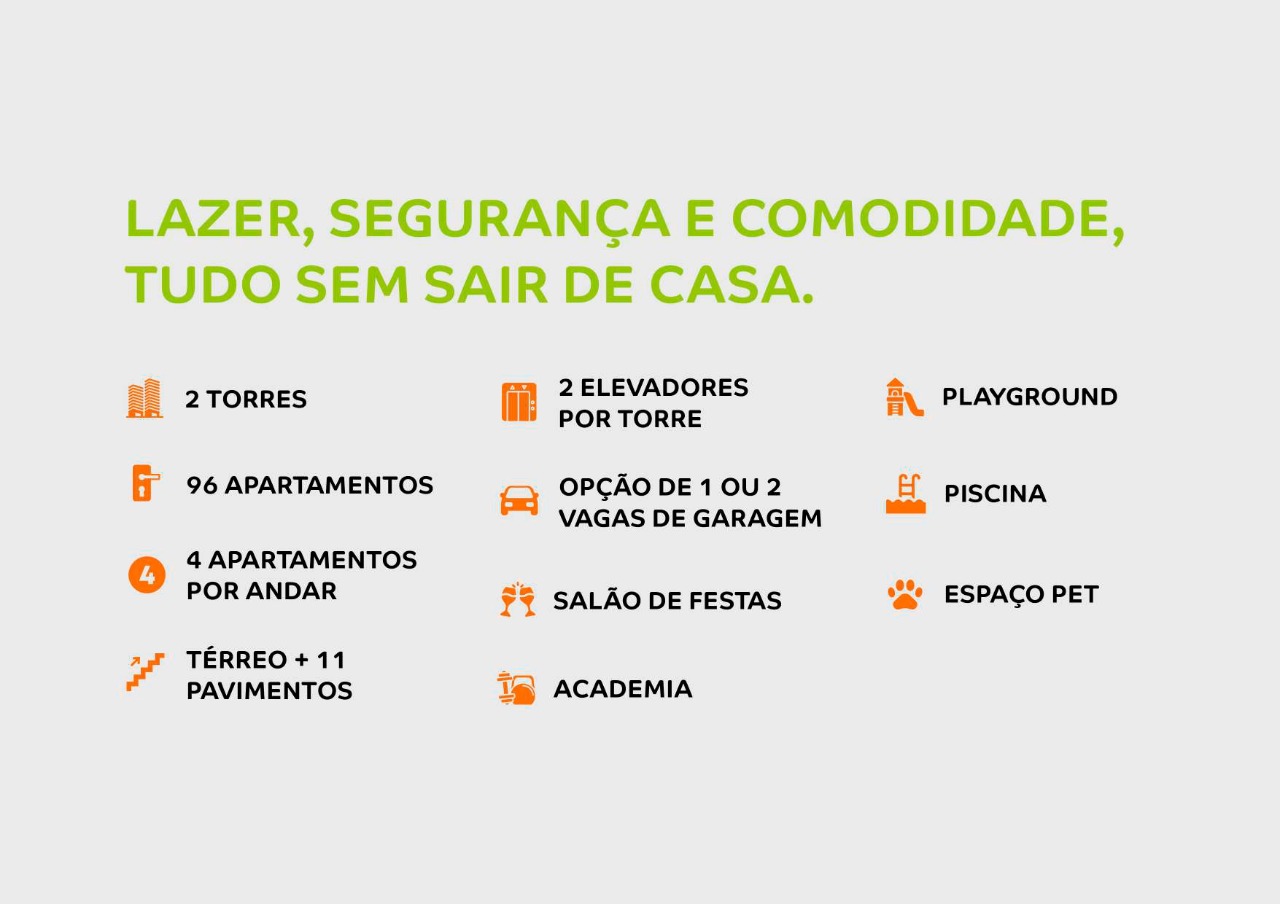 Apartamento, 2 quartos, 49 m² - Foto 8