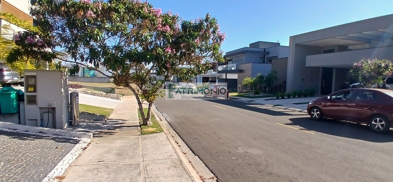 Terreno em condomínio à venda em jaguariúna-sp - bairro tamb