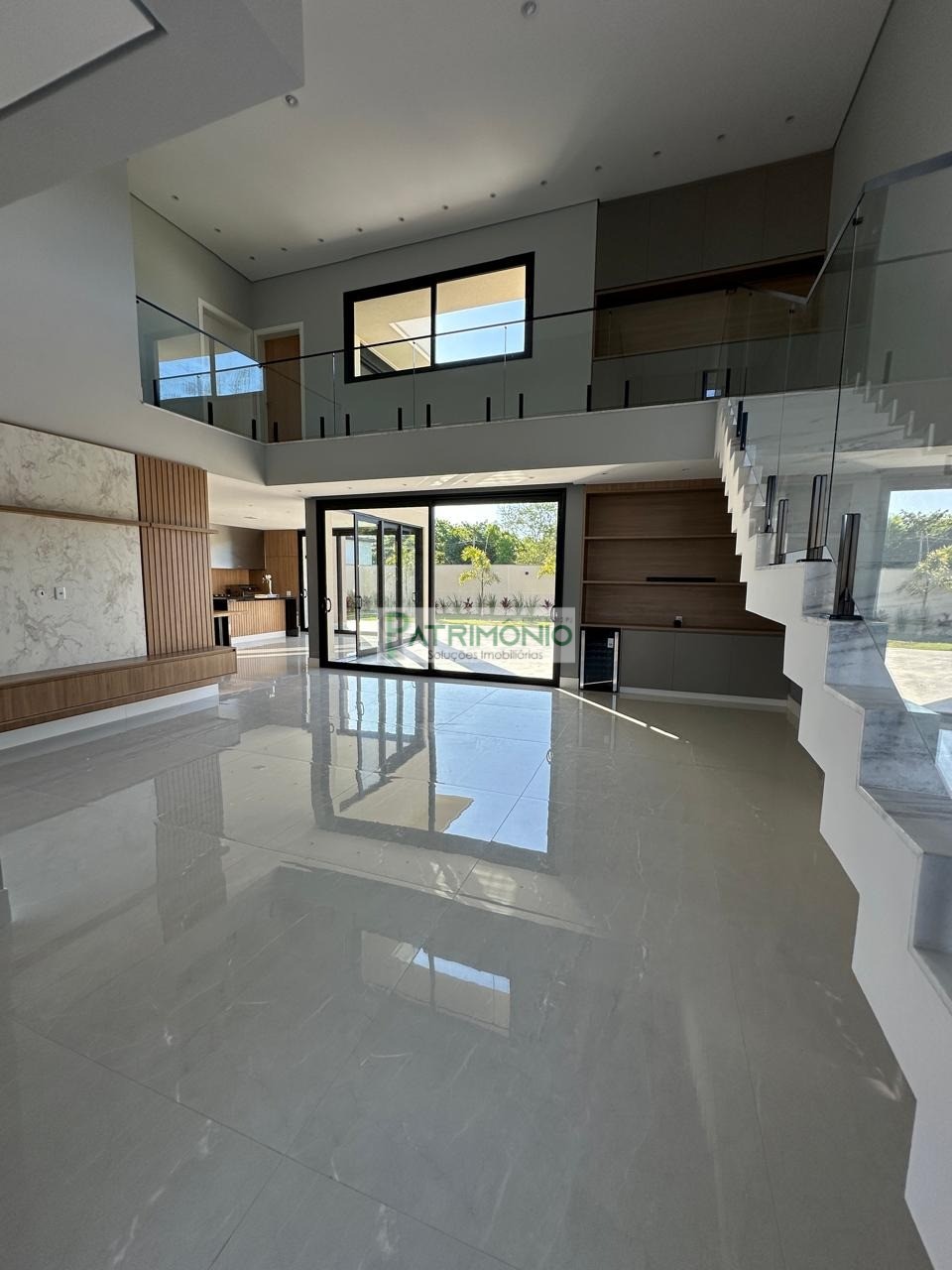 Casa de Condomínio, 3 quartos - Foto 1