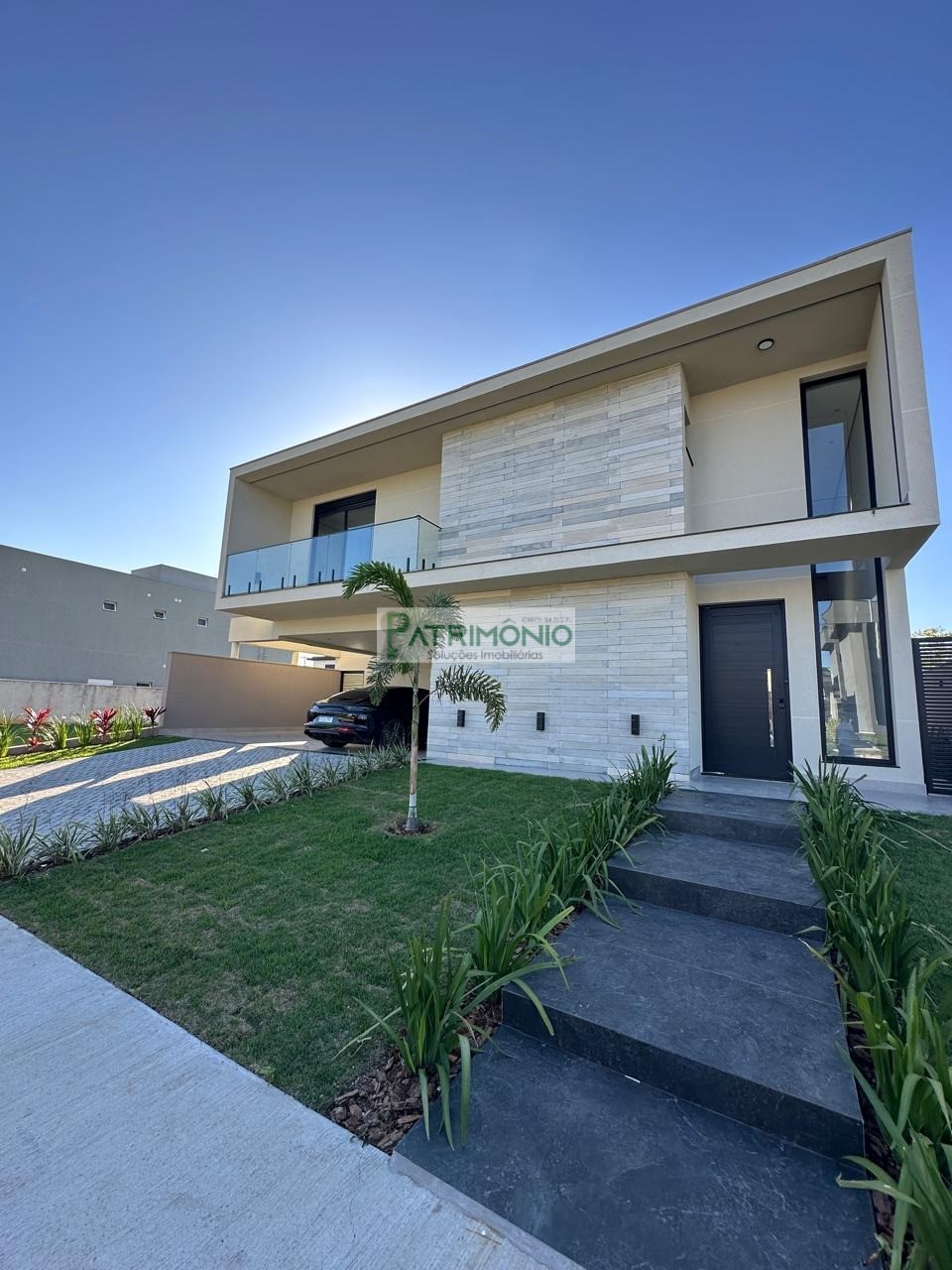 Casa de Condomínio, 3 quartos - Foto 2