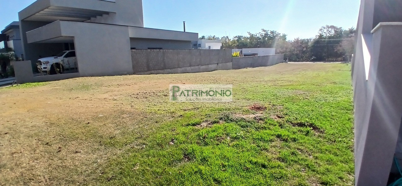 Terreno em condomínio à venda em jaguariúna-sp - bairro tamb