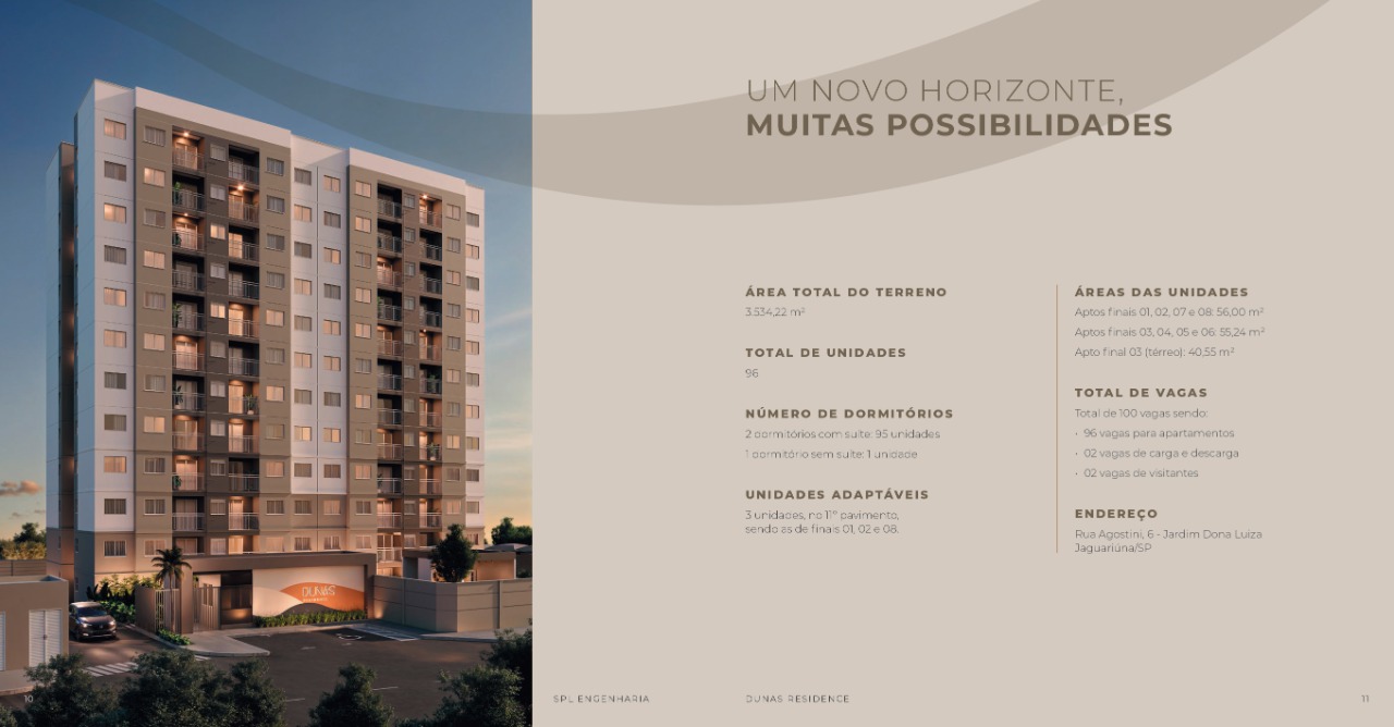 Apartamento, 2 quartos, 55 m² - Foto 4