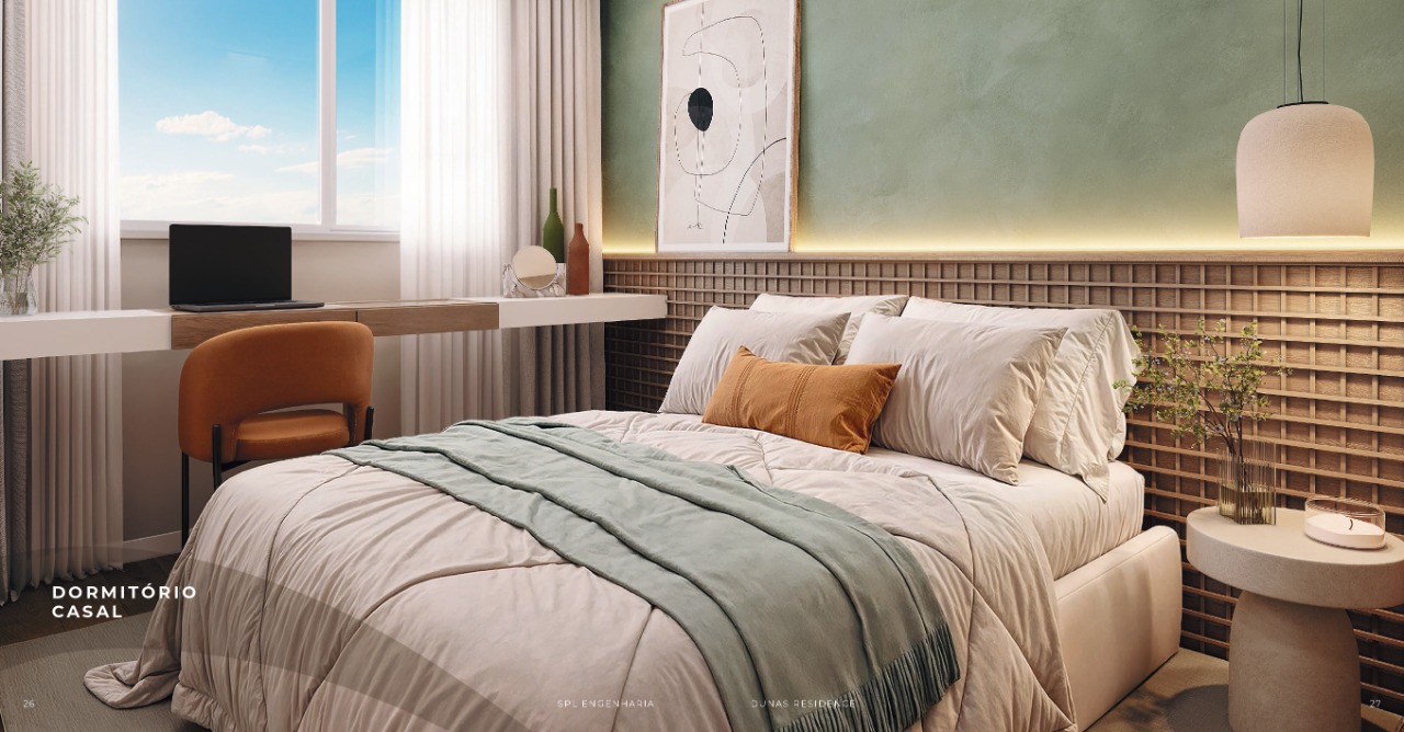 Apartamento, 2 quartos, 55 m² - Foto 12