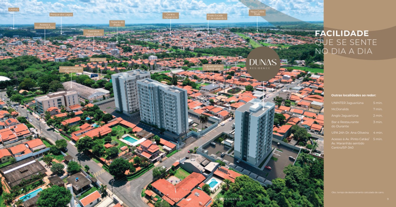 Apartamento, 2 quartos, 55 m² - Foto 3