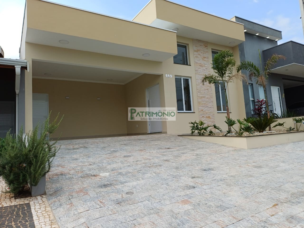 Casa, 3 quartos - Foto 1