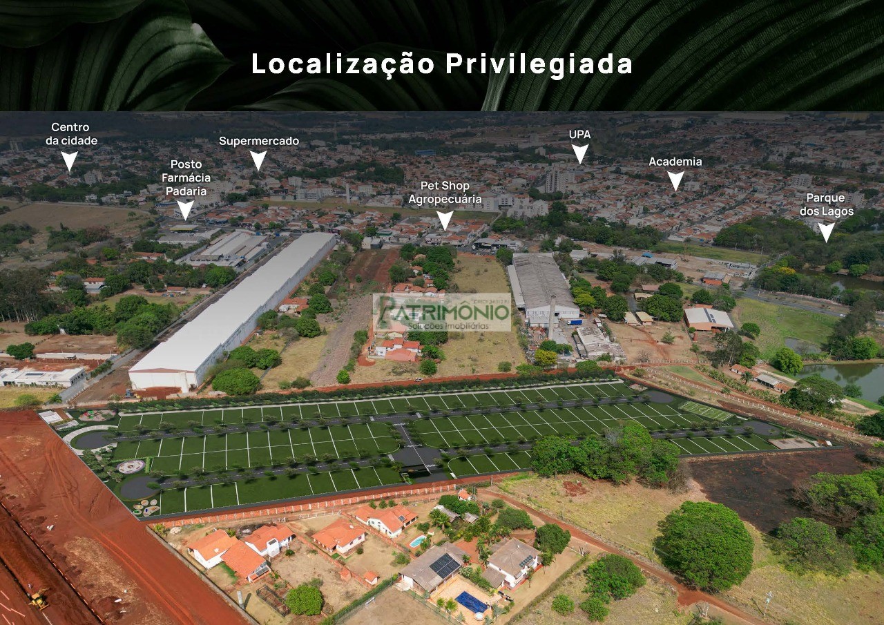 Terreno, 200 m² - Foto 1