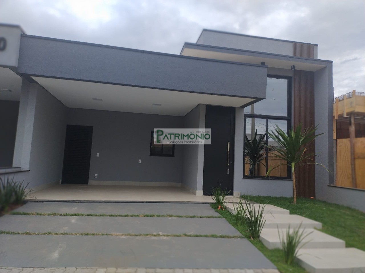 Casa, 3 quartos - Foto 1