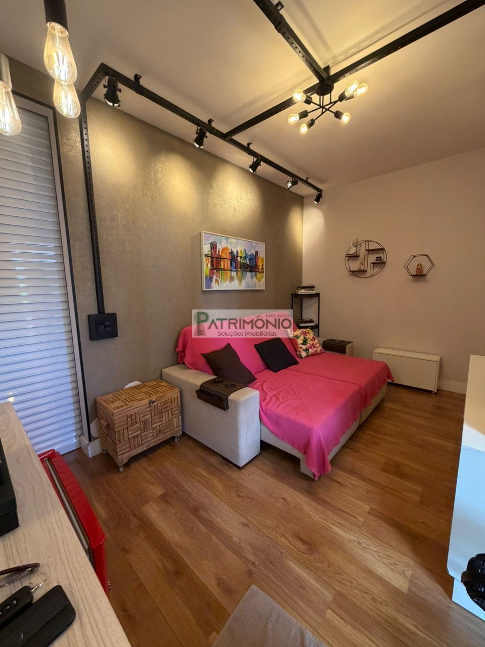 Apartamento, 2 quartos, 56 m² - Foto 2