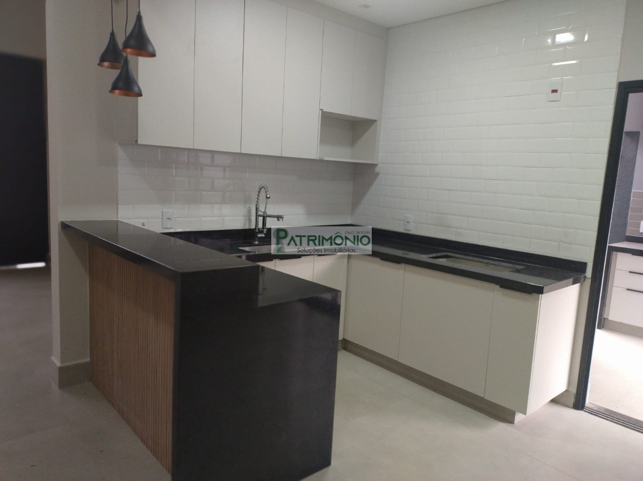 Casa, 3 quartos - Foto 2