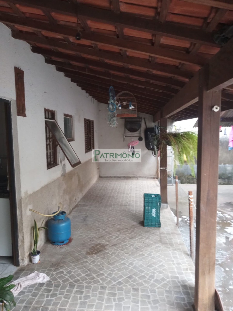 Casa, 2 quartos - Foto 1