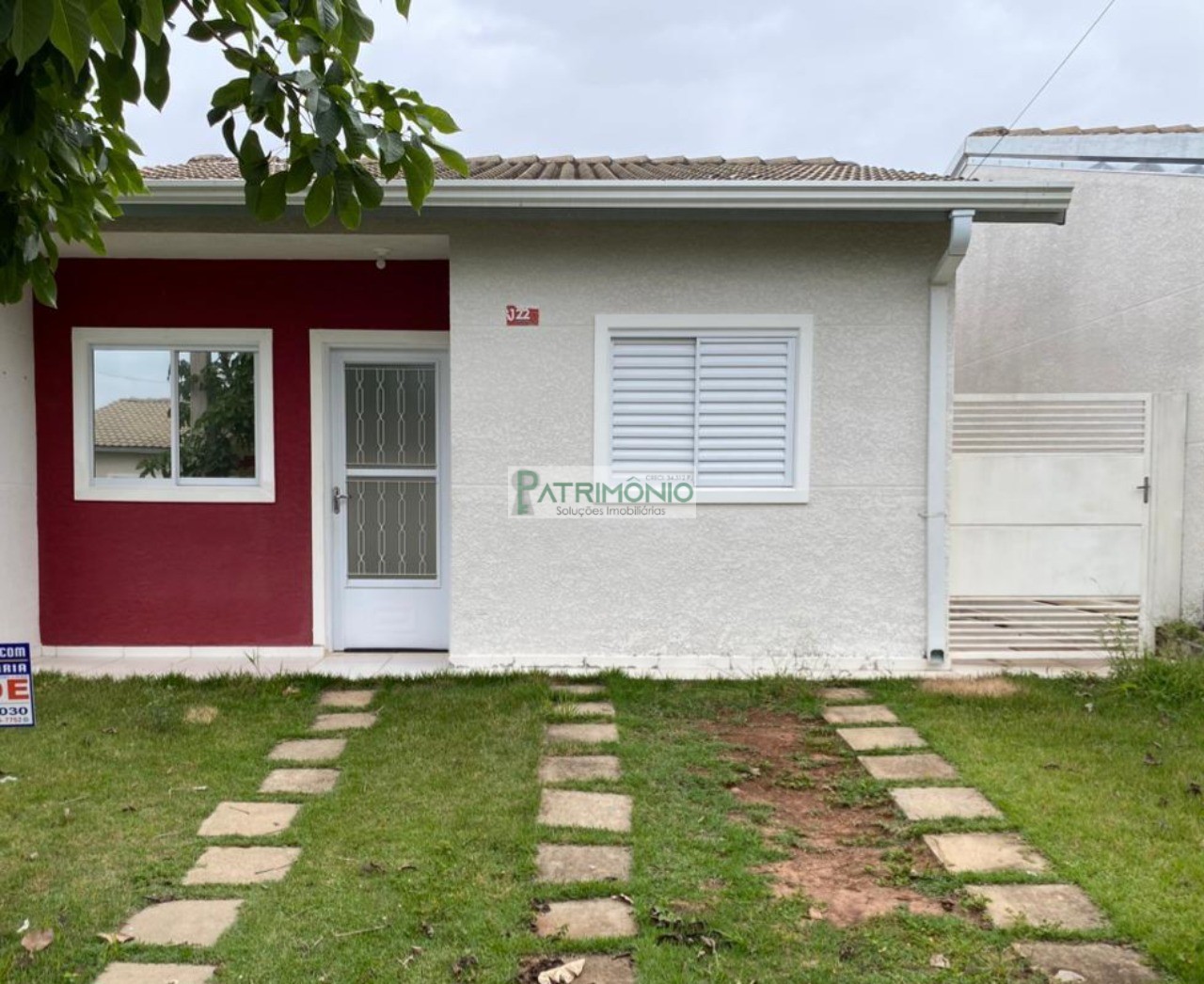 Casa, 2 quartos - Foto 1