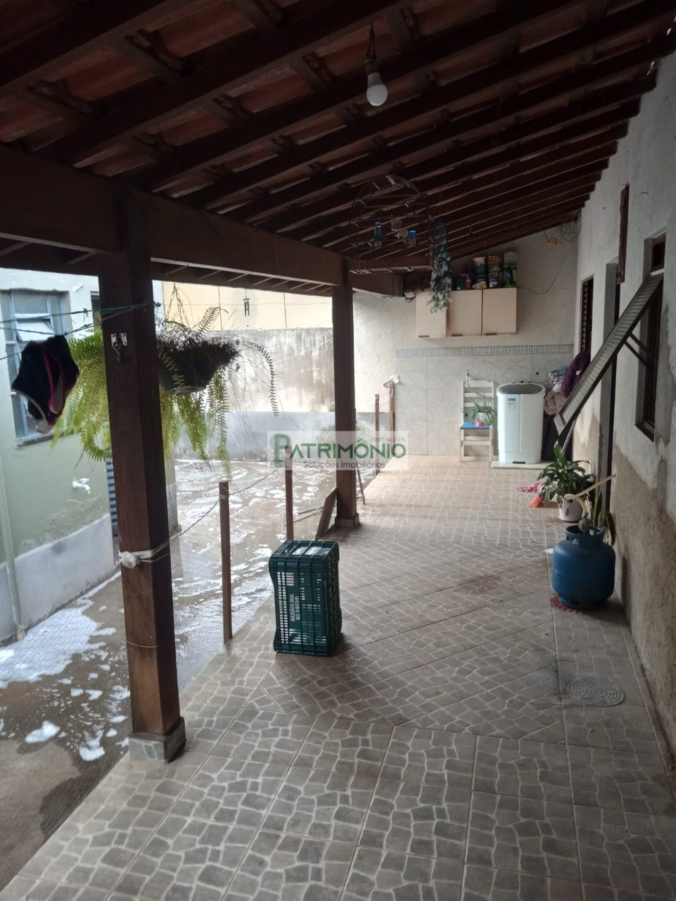 Casa, 2 quartos - Foto 2