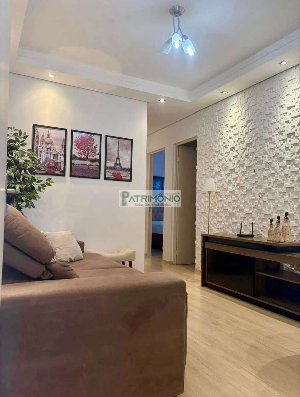 Apartamento, 2 quartos, 46 m² - Foto 2