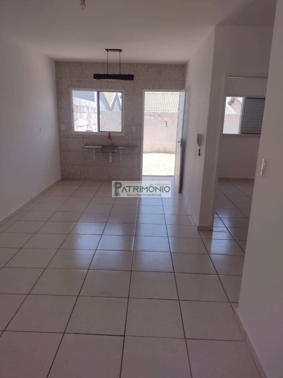 Casa, 2 quartos - Foto 1