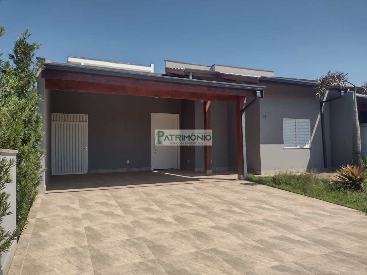 Casa, 3 quartos - Foto 2