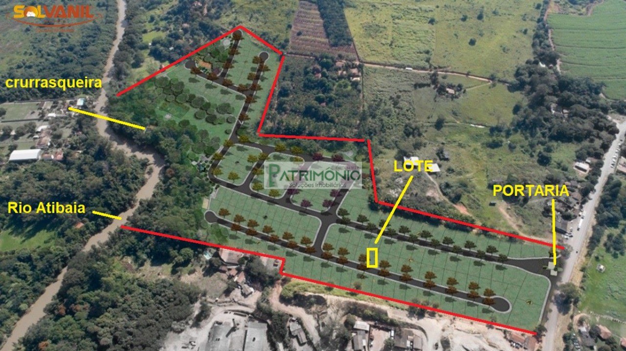 Terreno, 300 m² - Foto 2