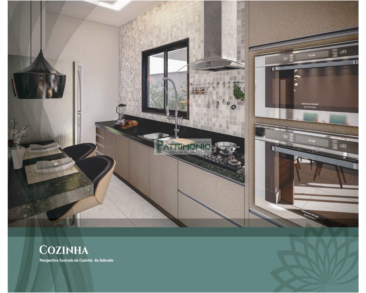 Casa, 3 quartos, 119 m² - Foto 43