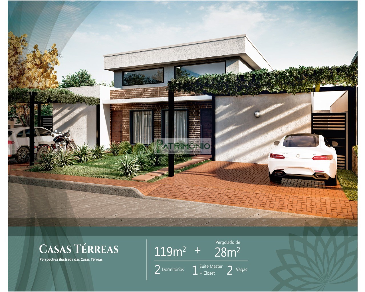 Casa, 3 quartos, 119 m² - Foto 11