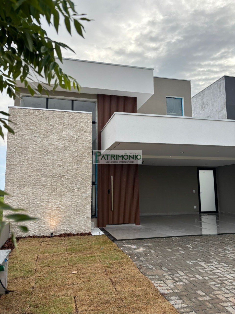 Casa, 3 quartos - Foto 1