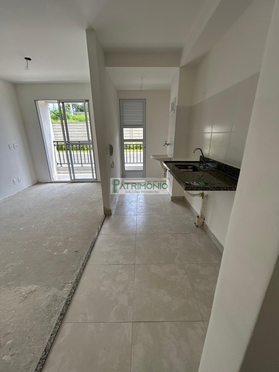 Apartamento, 2 quartos, 49 m² - Foto 1