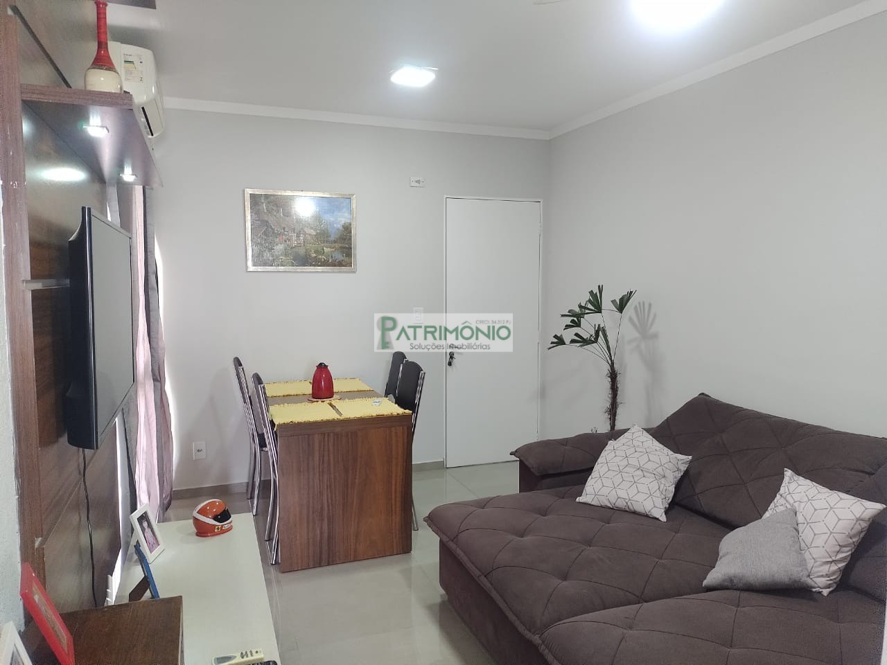 Apartamento, 2 quartos, 49 m² - Foto 1