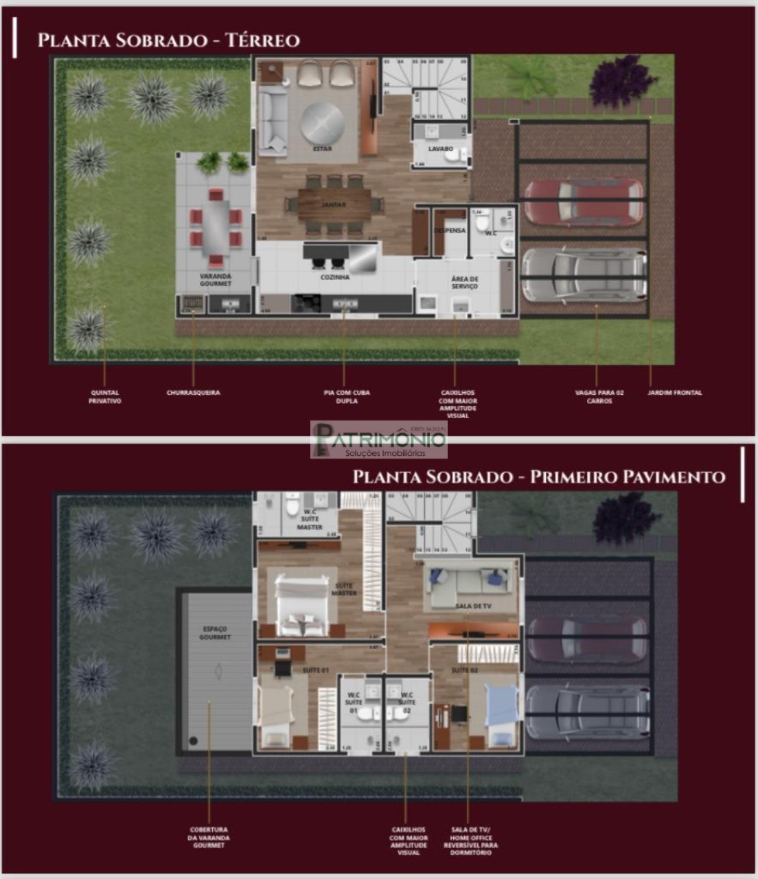 Casa, 3 quartos, 215 m² - Foto 32