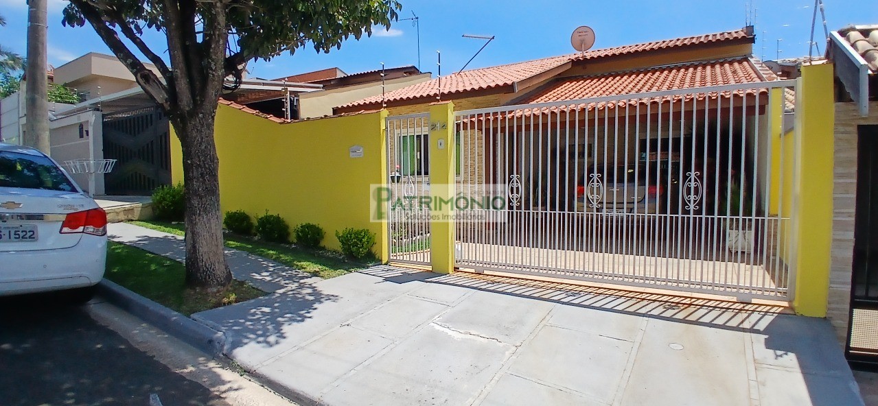 Casa, 3 quartos - Foto 1