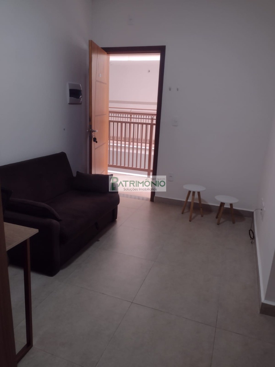 Kitnet-Studio, 29 m² - Foto 1