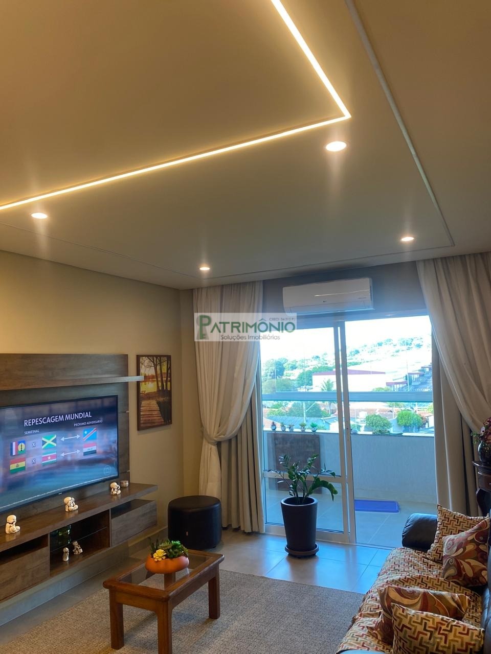 Apartamento, 2 quartos, 83 m² - Foto 1